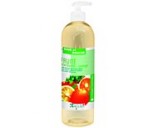 Bain douche bio FRUITE Mandarine Orange 500 ml - Cosmo Naturel