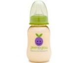 Biberon sans phtalate ni bisph�nol A, Goulot normal 150 ml - Green to grow