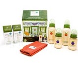 Kit Bienvenue � la Maison, Goulot normal, Green to Grow