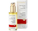 Huile de soin Citron Citronnelle - Dr.Hauschka