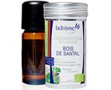Huile essentielle bio  Bois de Santal - Ladr�me