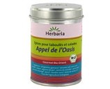 Herbaria - Appel de l'Oasis, Epices pour taboul�s et salades