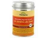Herbaria - Les Jardins de Siam, Epices pour l�gumes au wok