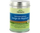 Herbaria - Songe de Neptune Epices pour poissons