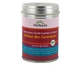 Herbaria - Retour des Caravanes, Epices pour viande hach�e et falafel