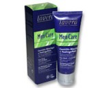 Gel nettoyant + gommage visage Men care - Lavera