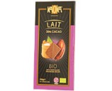 Chocolat au lait bio - Kaoka