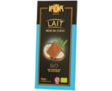 Chocolat au lait Noix de Coco - Kaoka