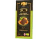 Chocolat Noir Eclats de Noisettes caramélisées - kaoka