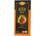 Chocolat Noir Orange bio - Kaoka