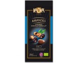 Bonbons de Chocolat : Amandes enrobées de Chocolat au lait et de Chocolat noir - Kaoka