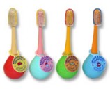Brosse à dents Culbuto - Planet Kid