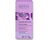 Body SPA Gel Douche Lavande-Aloé Vera - Lavera