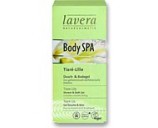 Body SPA Gel Douche Tiaré - Lys - Lavera
