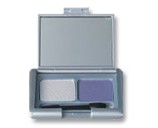 Fards � Paupi�res duo n�1 Bleu - Lavera