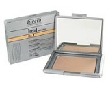 Poudre compacte n° 1 - Lavera