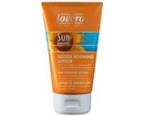 Lait apr�s-solaire bio scintillant - Lavera