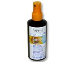 Spray Solaire Neutral Bébé et Enfant IP 30 - Lavera Sun