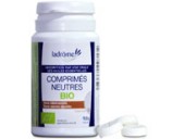 Comprimés support neutres bio - Ladrôme