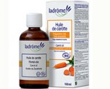 Huile Carotte bio - Ladrôme