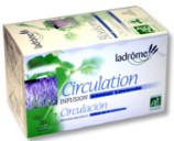 Infusions Circulation Saveur Lavande - Ladr�me
