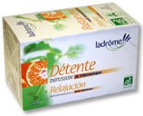Infusions D�tente � l'Orange - Ladr�me