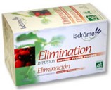 Infusion Elimination saveur Fruits Rouges - Ladr�me
