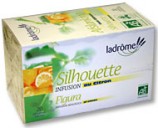 Infusions Silhouette au Citron - Ladr�me