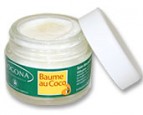 Baume au Coco Logona - Soin des pointes déssèchées