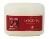 Beurre corporel oriental Grenade et Sésame bio - Logona
