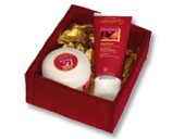 Coffret Oriental gel douche + beurre corporel - Logona