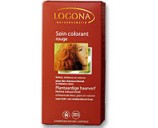 Soin Colorant Rouge - Logona