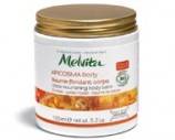 Baume fondant corps Apicosma aux 3 Miels, Gel�e royale, Beurre de Cacao - Melvita