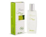 Eau de Toilette bio Citron vert - Melvita
