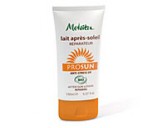 Lait après-soleil réparateur - Melvita