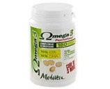 Om�ga 3 Psychoforce 180 capsules - Melvita