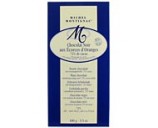 Chocolat Noir aux Ecorces d'Oranges 72% de cacao - M. Montignac