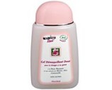 Gel démaquillant doux bio Visage et Yeux - Mosqueta's rose