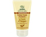 Crème corps fondante à l'huile d'Argan Bio - Natessance
