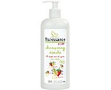 Shampooing douche Kids Fraise/Vanille - Natessance