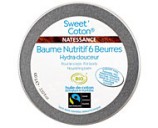 Baume nutritif Sweet'Coton - Natessance
