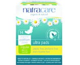 Serviettes ultra minces � ailettes 14u
