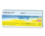 Tampons Super sans applicateur 20u