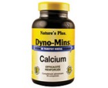 Dyno-Mins Calcium - Nature's plus