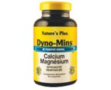 Dyno-Mins Calcium Magn�sium - Nature's Plus