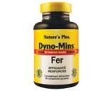 Dyno-Mins Fer - Nature's plus