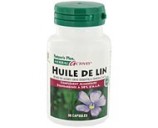 Huile de Lin Capsules - Nature's Plus