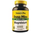 Dyno-Mins Magn�sium - Nature's Plus