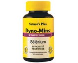 Dyno-Mins S�l�nium - Nature's Plus