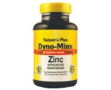 Dyno-Mins Zinc - Nature's plus